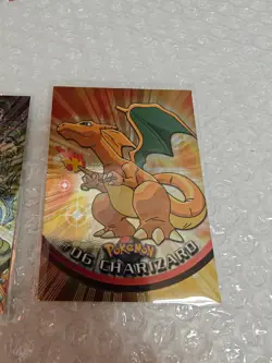 Pokemon Topps Card Lot - Various Ungraded - Image 3