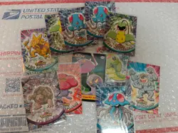 Pokemon Topps Card Lot - Various Ungraded - Image 4