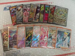 Pokemon TCG Card Lot - Modern Ungraded - Image 1