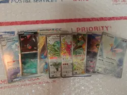 Pokemon TCG Card Lot - Modern Ungraded - Image 2