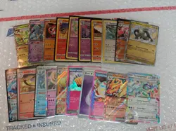 Pokemon TCG Card Lot - Modern Ungraded - Image 3