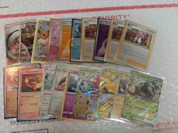 Pokemon TCG Card Lot - Modern Ungraded - Image 4