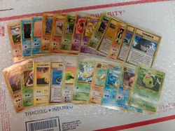 Pokemon TCG Card Lot - Japanese French German Portuguese Ungraded Southern Isle - Image 2