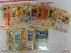 Pokemon TCG Card Lot - Japanese French German Portuguese Ungraded Southern Isle - Image 5