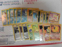 Pokemon Ungraded TCG Card Lot - Neo Discovery Revelation Destiny - Image 2