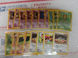 Pokemon Ungraded TCG Card Lot - Neo Discovery Revelation Destiny - Image 3