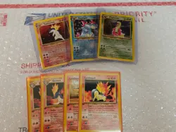 Pokemon TCG Ungraded Card Lot - Neo Genesis - Image 1