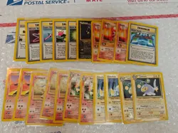 Pokemon TCG Ungraded Card Lot - Neo Genesis - Image 3
