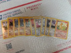 Pokemon Ungraded TCG Card Lot - Gym Team Rocket Base Set 2 - Image 3