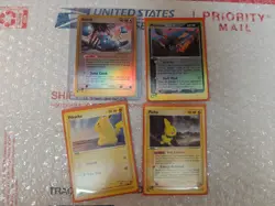 Pokemon TCG Ungraded Card Lot - EX Sandstorm - Image 1