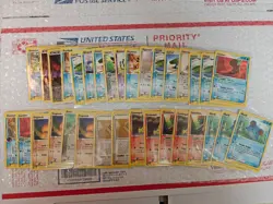 Pokemon TCG Ungraded Card Lot - EX Sandstorm - Image 2