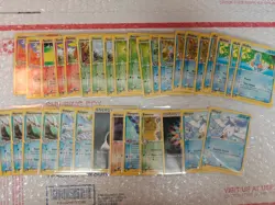 Pokemon TCG Ungraded Card Lot - Ex Ruby Sapphire Deoxys Dragon - Image 3