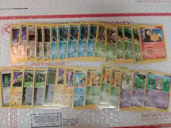 Pokemon TCG Ungraded Card Lot - Ex Ruby Sapphire Deoxys Dragon - Image 4