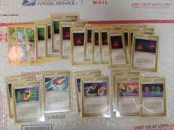 Pokemon TCG Ungraded Card Lot - Ex Ruby Sapphire Deoxys Dragon - Image 5