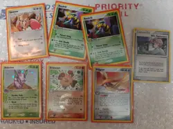 Pokemon Ungraded TCG Card Lot - Ex FireRed LeafGreen Team Aqua Magma - Image 4