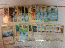 Pokemon Ungraded TCG Card Lot - Ex FireRed LeafGreen Team Aqua Magma - Image 5
