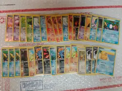 Pokemon Ungraded TCG Card Lot - Ex Team Rocket Returns Hidden Legends - Image 2