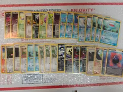 Pokemon Ungraded TCG Card Lot - Ex Team Rocket Returns Hidden Legends - Image 3