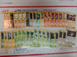 Pokemon Ungraded TCG Card Lot - Ex Team Rocket Returns Hidden Legends - Image 4