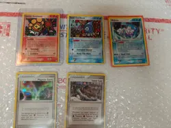Pokemon Ungraded TCG Card Lot - Ex Team Rocket Returns Hidden Legends - Image 5