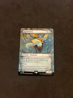 Sunderflock (Showcase) #309 [Lorwyn Eclipsed] Magic MTG Cards NM - Image 1