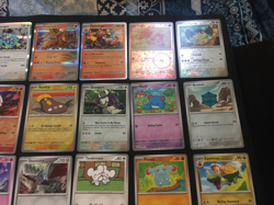 Pokemon 90 Cards Bulk Lot Pack - Stellar Crown & Surging Sparks - C/U/R - Holos - Image 5