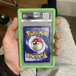 Venusaur 15/102 Base Set Vintage Holo Rare #15 Pokemon Card - Graded PSA 5 - Image 2