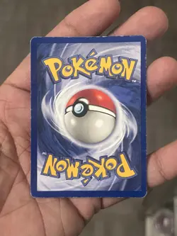 Pokemon TCG Kangaskhan Jungle Holo Card 5/64 Unlimited Rare, LP/MP Condition - Image 5