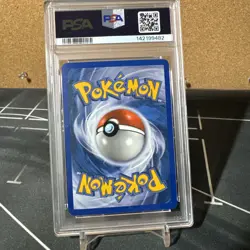 Pokemon TCG Flareon Gold Star 100/108 Power Keepers Holo Card PSA 7 NM - Image 3