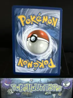 Pokemon Card Lucario 71/147 Burning Shadows Holo Rare Near Mint - Image 2