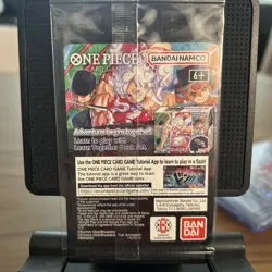 One Piece Monkey.D.Luffy US College Basketball Promo Card SEALED🔥🏀 St. John’s - Image 2