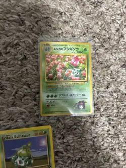 Pokemon Vintage Bulbasaur Evolution Set Lot Of 23 Cards 1999 Base Set, GC 28 - Image 5