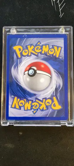1st edition Trainer Card Here Comes Team Rocket 15/82 - Image 1