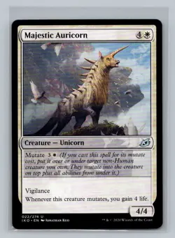 Majestic Auricorn Ikoria: Lair of Behemoths #22 - Image 1