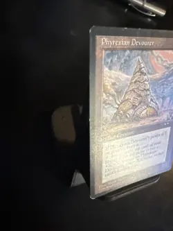 Phyrexian Devourer Magic the Gathering Alliances Regular - Image 4