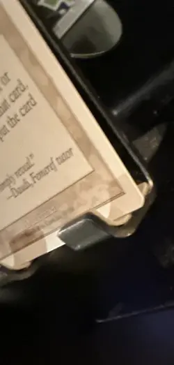 Magic: The Gathering Enlightened Tutor #19 6th Edition NM-Never Played - Image 4