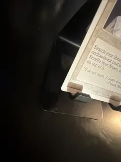 Magic: The Gathering Enlightened Tutor #19 6th Edition NM-Never Played - Image 5