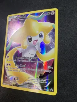 Jirachi XY112 LP - Black Star Promo - XY Promos Pokemon TCG - Image 2
