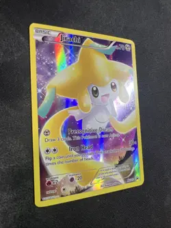 Jirachi XY112 LP - Black Star Promo - XY Promos Pokemon TCG - Image 3