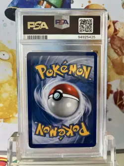 2009 POKEMON PLATINUM ARCEUS #AR3 ARCEUS-HOLO PSA 9 - Image 2