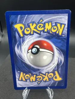 1999 Pokemon FRENCH 1st Edition Base Set Nidoking Holo 11/102 MP/LP DESCRIPTION - Image 3