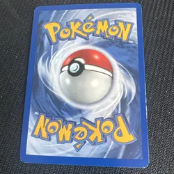 Misty's Tentacruel Holo 10/132 Gym Heroes Pokemon Card - Image 4