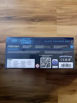 Pokemon TCG Phantasmal Flames ETB Elite Trainer Box - New Sealed - Image 4