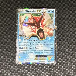 Pokemon TCG Gyarados EX XY106 Xy Promos Holo - Image 1