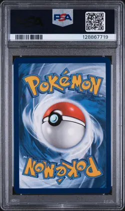 2023 POKEMON SVI EN-SCARLET & VIOLET ILLUSTRATION RARE #211 RALTS PSA 9 - Image 2