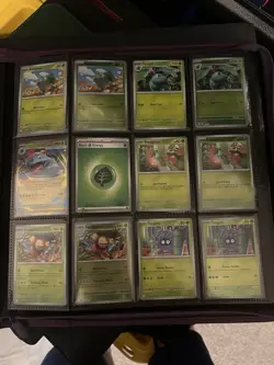 Pokemon TCG Mega Evolution Master Complete Set w/some Promos ME-01 NM/M - Image 1