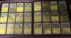Pokemon TCG Mega Evolution Master Complete Set w/some Promos ME-01 NM/M - Image 2