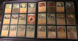 Pokemon TCG Mega Evolution Master Complete Set w/some Promos ME-01 NM/M - Image 3