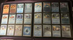Pokemon TCG Mega Evolution Master Complete Set w/some Promos ME-01 NM/M - Image 4