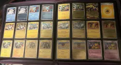 Pokemon TCG Mega Evolution Master Complete Set w/some Promos ME-01 NM/M - Image 5